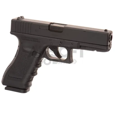 GLOCK17 Gen5 CO2 (Glock)