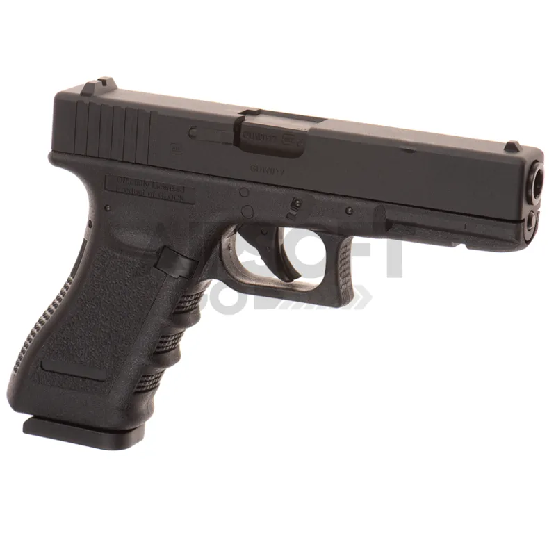 GLOCK17 Gen5 CO2 (Glock) · Negro