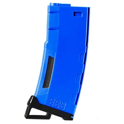 Cargador Midcap M4 Speed Polímero 130 BBs - LANCER TACTICAL