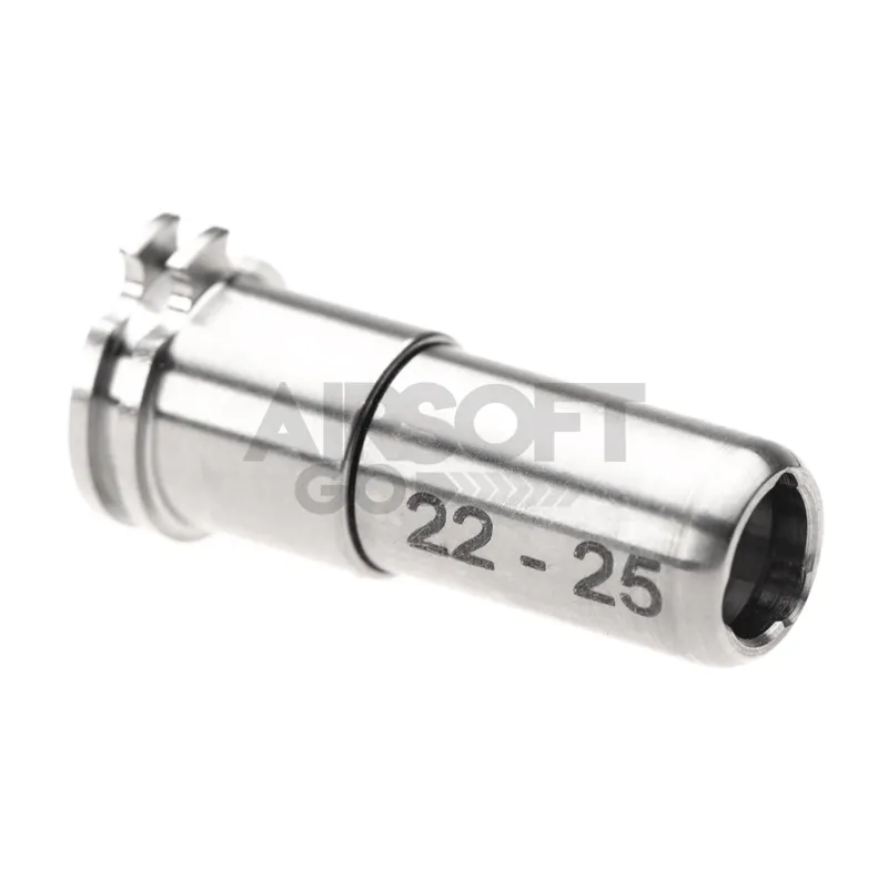 Titanium CNC Reguleeritav Nozzle 22-25MM