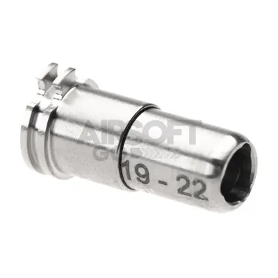 Titanium CNC Reguleeritav Nozzle 19-22MM
