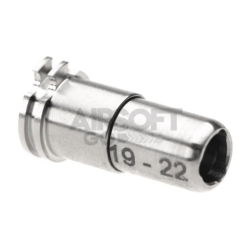 Titanium CNC Reguleeritav Nozzle 19-22MM