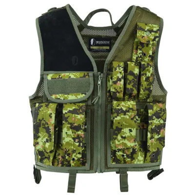 Alpha Tactical Vest WD (Shadow)