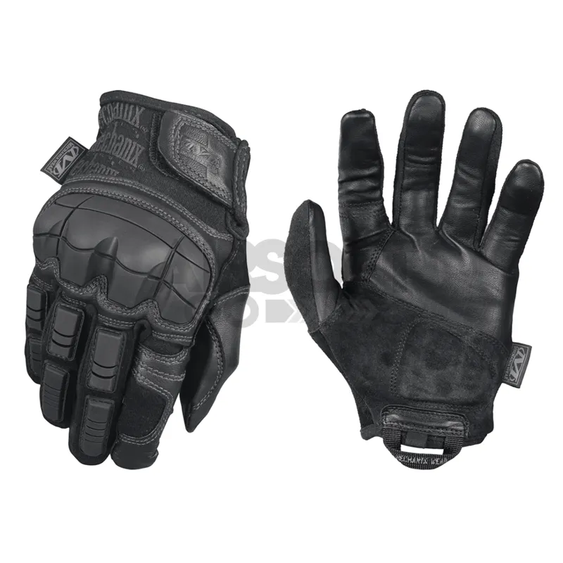 Breacher Kindad · Negro