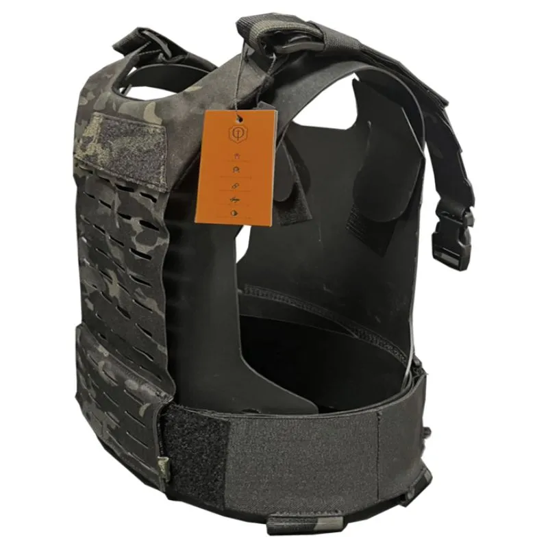 Conquer Arnes Universal MOLLE Harness Estilo · Multicam Black