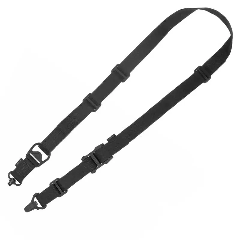 Magpul Táctica 2 Puntos MS3 Single QD Gen 2 Sling · Negro
