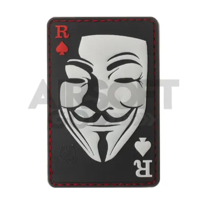 Patch / Embleem – WOC Resistance
