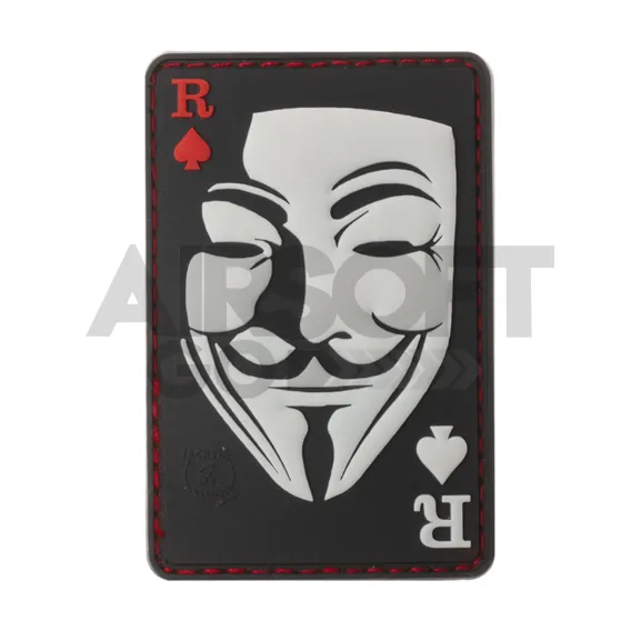 Patch / Embleem – WOC Resistance