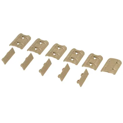 Cubrerail M-LOK Rail Cover Type 2 - MAGPUL