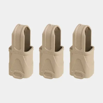 Pack de 3 Tiradores para Cargadores 9mm SMG - Magpul