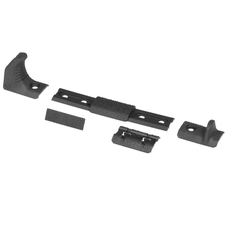 Magpul Grip M-LOK Hand Stop Kit · Negro