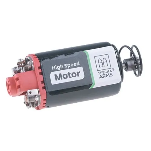 High Speed Mootor – Short