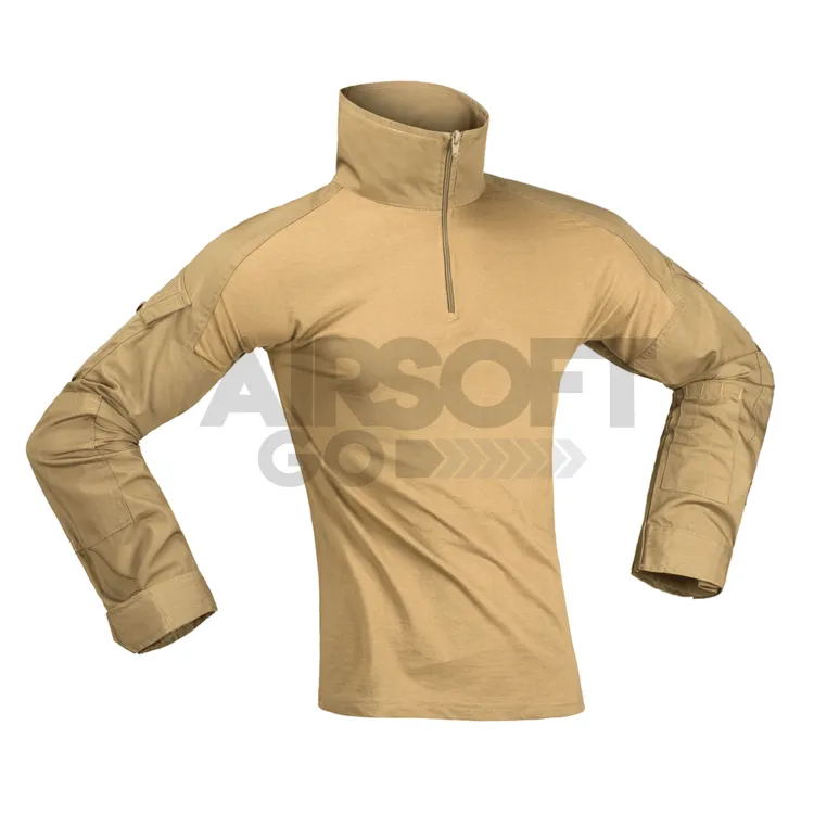 Combat Shirt · Coyote