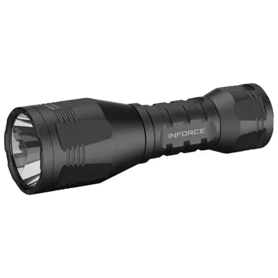 Linterna de Mano Arc 350 Lr-H Handled Flashlight - INFORCE
