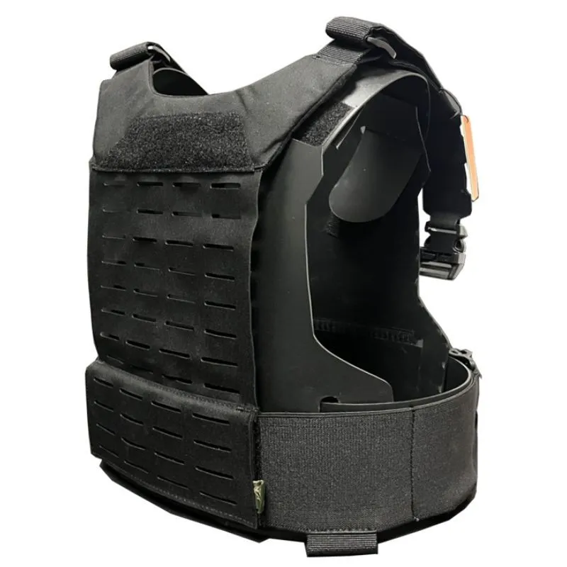 Conquer Arnes Universal MOLLE Harness · Negro