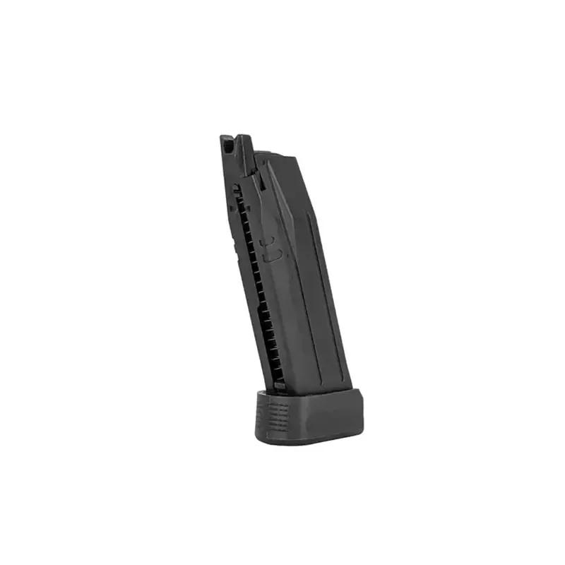 ASG CZ P-10 C Salv # · Negro