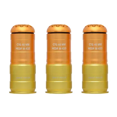 40mm Granaat 120 Kuuli - S&T Armament