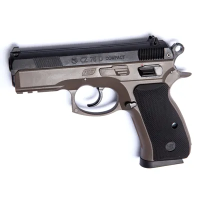CZ 75D Compact DT