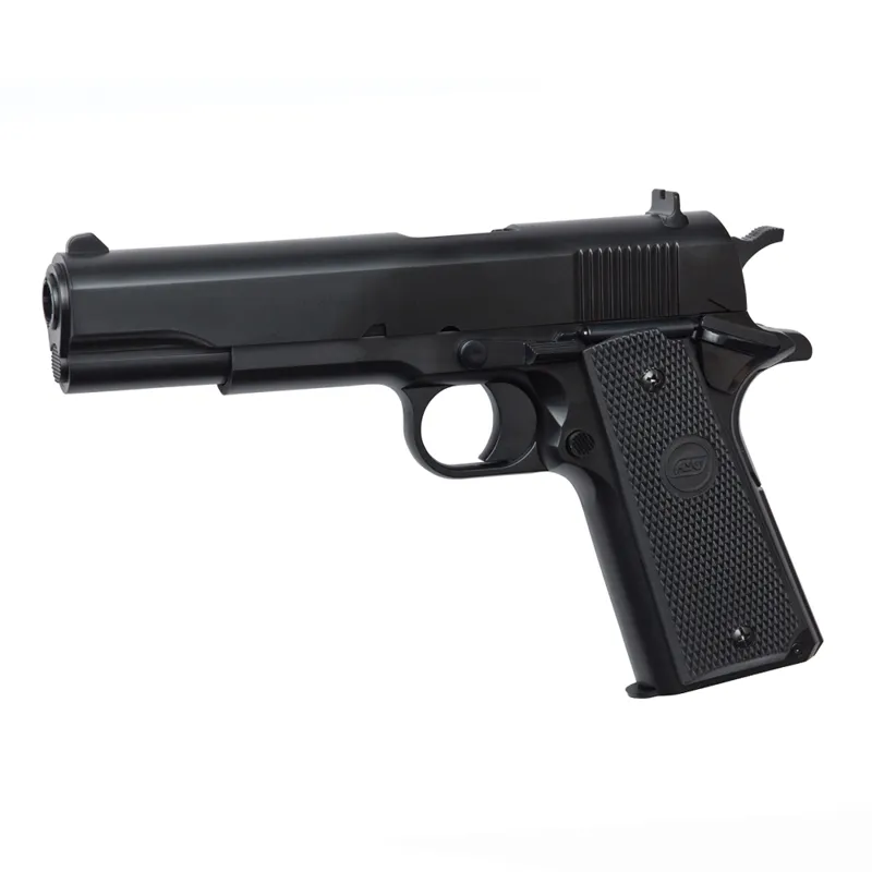 STI M1911 Classic · Negro