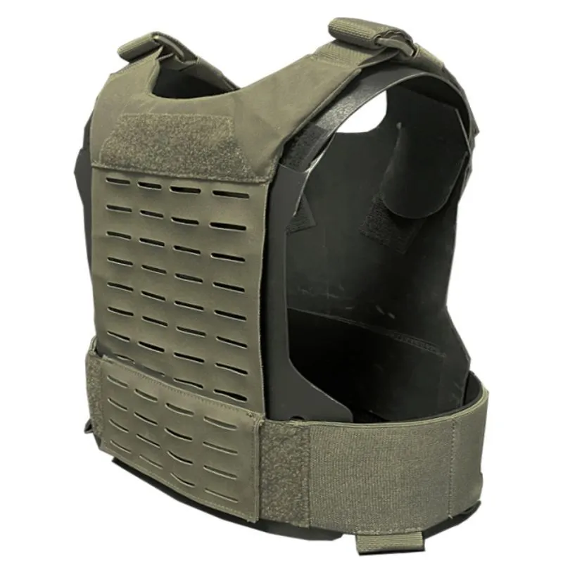 Conquer Arnes Universal MOLLE Harness · Verde / OD