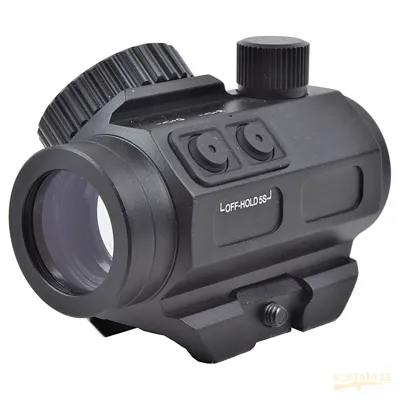 22 mm Micro Täppsihik - JS-TACTICAL