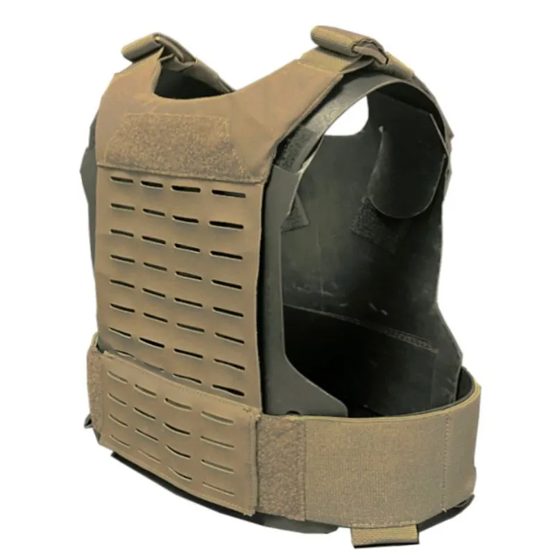 Conquer Arnes Universal MOLLE Harness · Tan / FDE