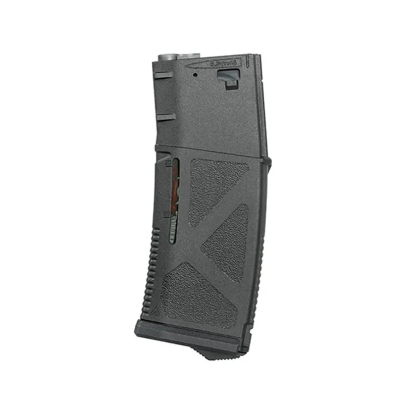 M4 Salv, 30/130 Kuuli · Negro