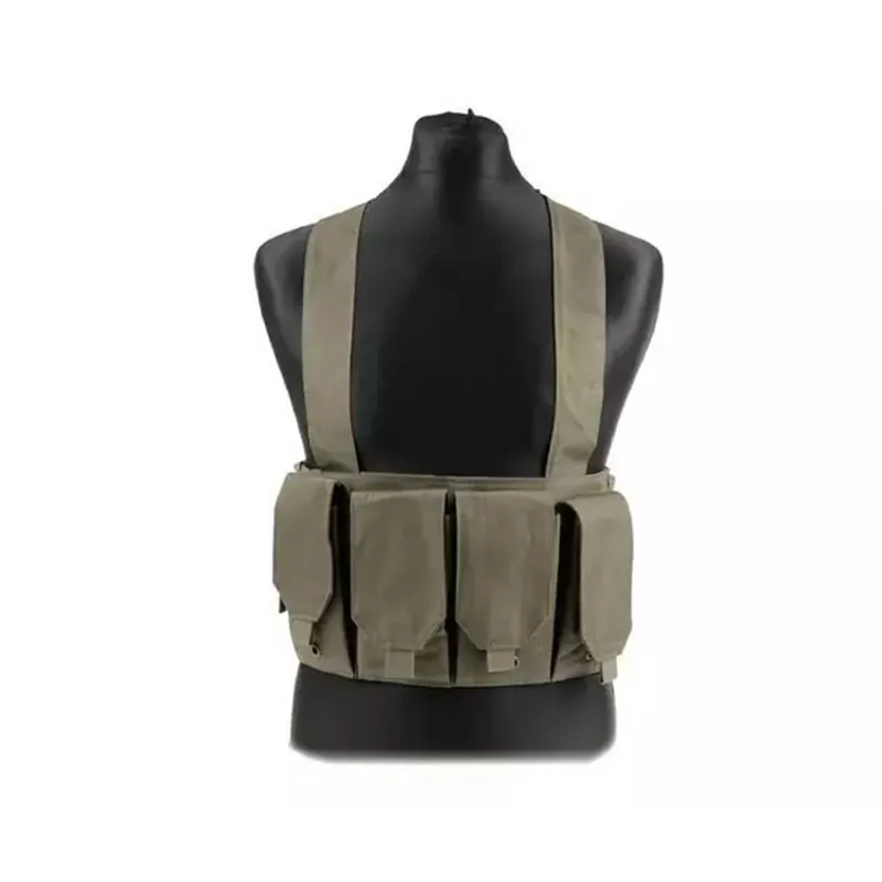 GFC Tactical Chest Rig Eco