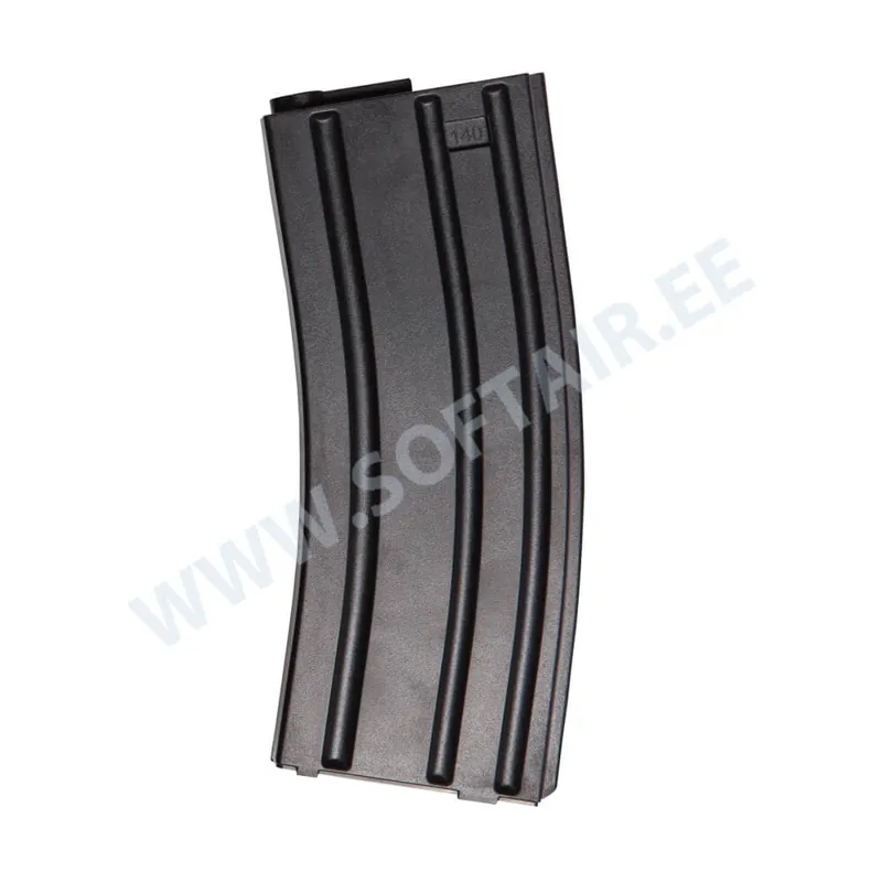 ASG M4 Salv, 140 Kuuli · Negro