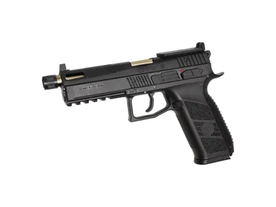 CZ P-09 Or