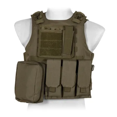 FSBE Vest