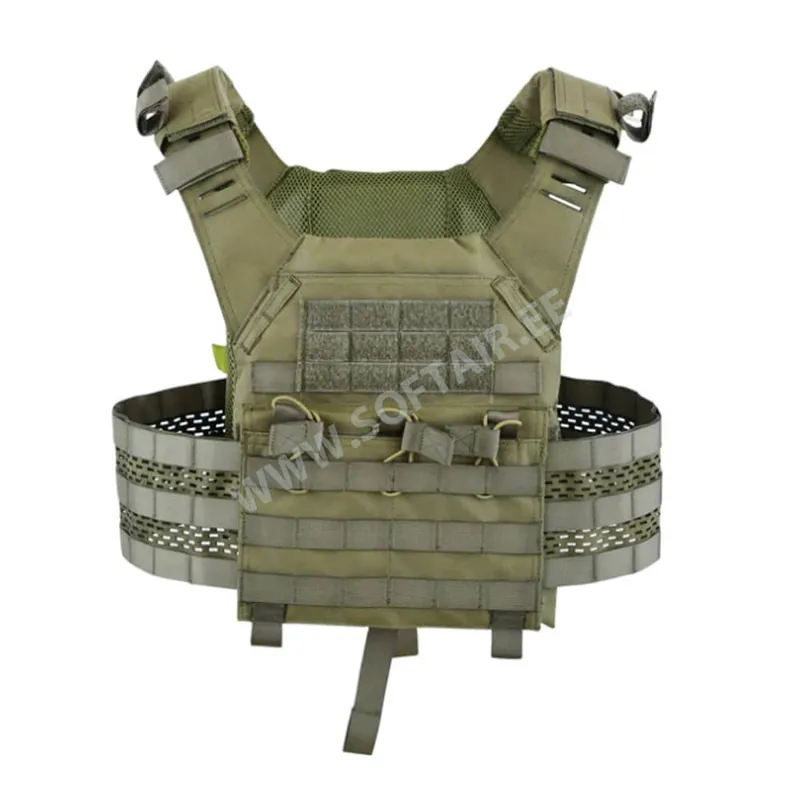 Gear Plaadikandja Spartan