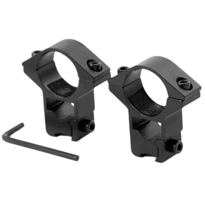Anillas Altas 25mm Rail 11mm 2U - STINGER