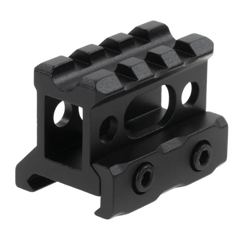 Duel Code Sobremontura RIS mod2 4 Slots · Negro