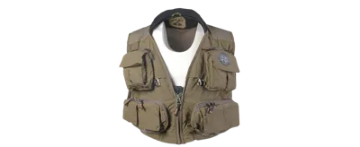 Remington Comfortable Fishing Vest