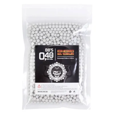 Bolas 0.40g Absolute 1000 BBs - DUEL CODE