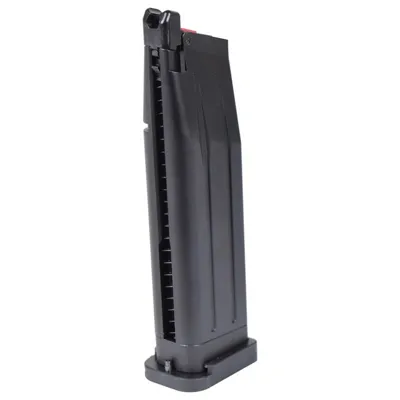 Cargador Gas Hi-Capa 5.1 2011 TTI JW3 Combat Master 25 BBs - TARAN TACTICAL INNOVATIONS