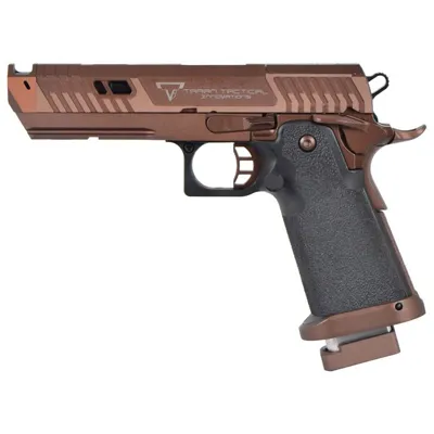Hi-Capa 5.1 2011 JW4 Viper Rose - TARAN TACTICAL INNOVATIONS