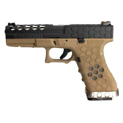 G17 VX0111 Hex Cut - ARMORER WORKS