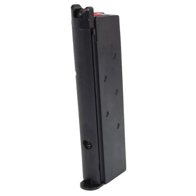 Cargador Gas 1911 AW Custom Ne Series 16 BBs - ARMORER WORKS
