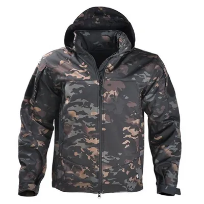 Softshell Shark Skin Gen.ii Estilo - OEM