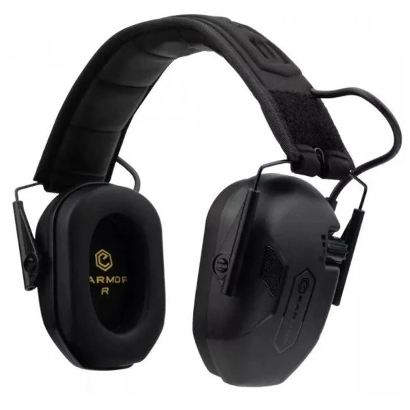 Opsmen Auricular Earmor M300A Hearing Protector · Negro