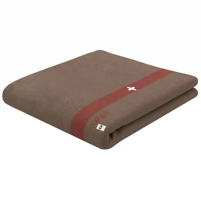 Manta Táctica Wooldecke Suiza 200x140cm - Mil-Tec