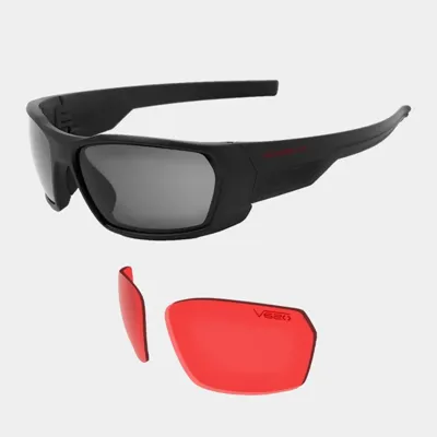 Balísticas Ghost V620 con Lentes Intercambiables - Swiss Eye