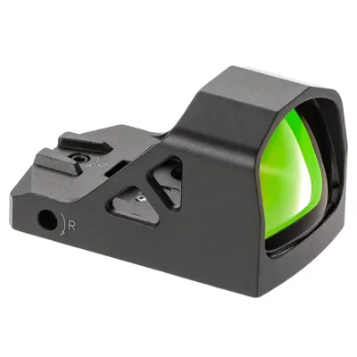 Mini Punto Rojo Srd Red Dot 1x20x25 - VICTOPTICS