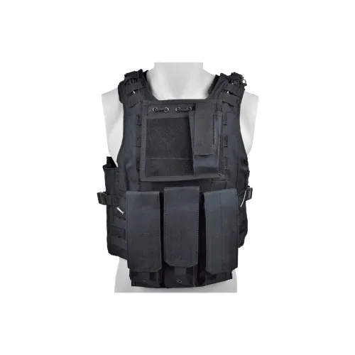 Taktikaline Vest – Must (Royal)