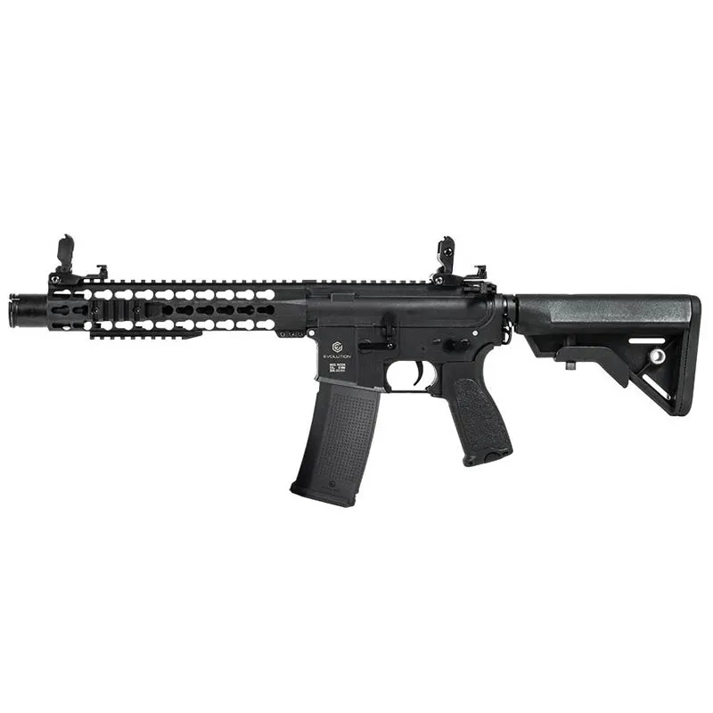 Evolution M4 Recon Superlite 10" Amplified Carbontech · Negro