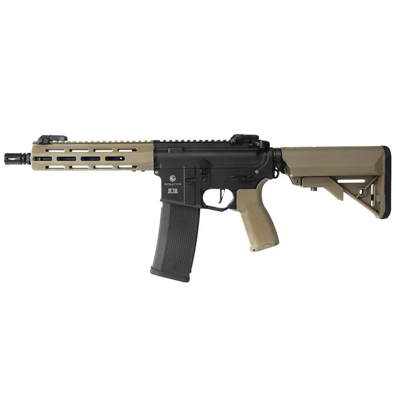 Evolution M4 Recon Superlite 10" Carbontech · Negra tan