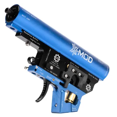 HPA Kit M4 Xx-Mod HPA Engine for Gb CNC - MECHLABS