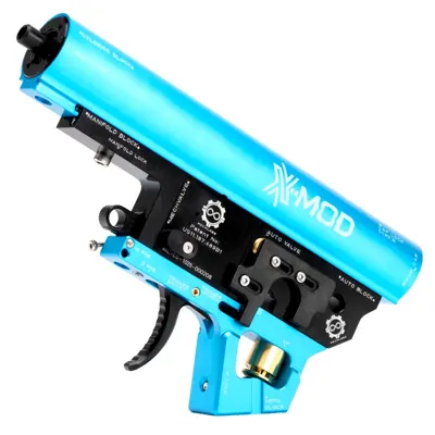 HPA Kit M4 Xx-Mod HPA Engine for Gb CNC Celeste - MECHLABS